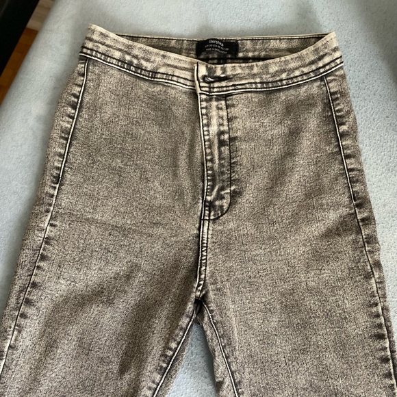 Grey-anthracite jean skinny size 26 - Picture 5 of 5